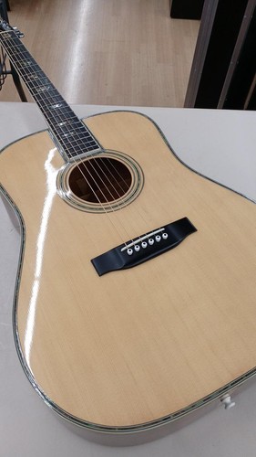 Morris 39m acoustic guitar - w-39m,