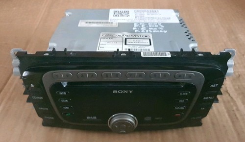 Ford mondeo mk4 - ford, 07-16