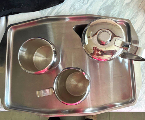 Stainless steel polished - stainless,