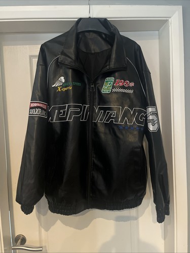 Leather jacket sports - jacket,,