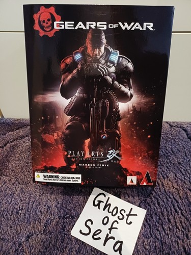 Play arts kai - arts, fenix