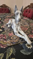 Lladro Great Dane Dog 1068