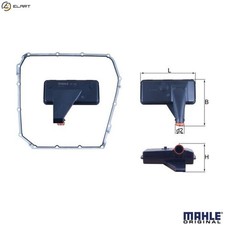 Hydraulic filter automatic - filter,