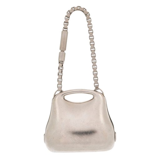 Chanel silver millennium - -,