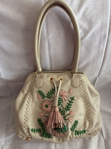 Isabella fiore ivory leather - isabella,