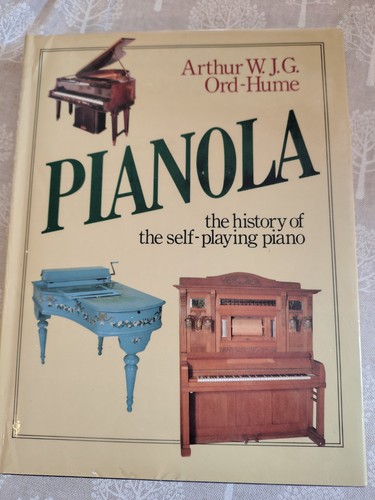 Pianola the history - history,