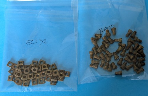 Meccano part 37 - 50, x