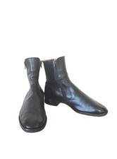 Men's Loake black leather