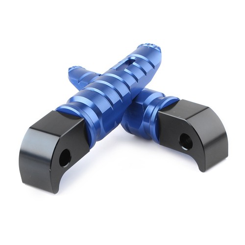 Motorcycle rear footpegs pedal - rear,