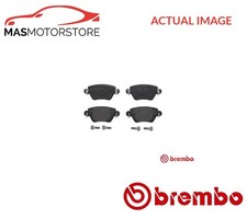 BRAKE PADS SET BRAKING PAD