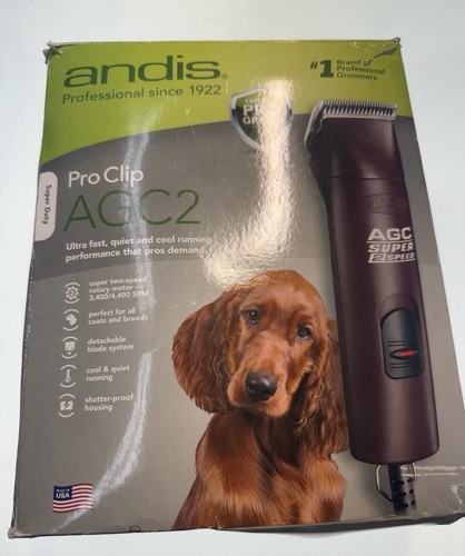 Andis proclip agc2 - proclip,