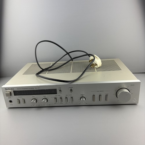 Technics z11 vintage - su-z11, stereo