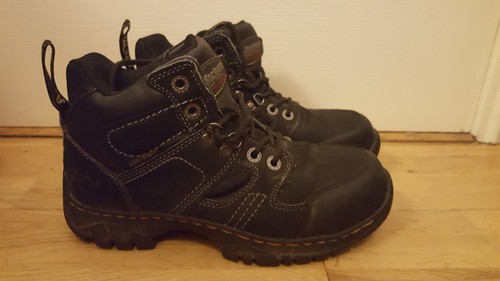 Martens industrial safety - dr,