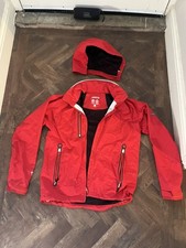Musto waterproof jacket size M