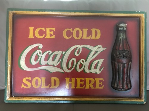 Hand painted reproduction - , 3d