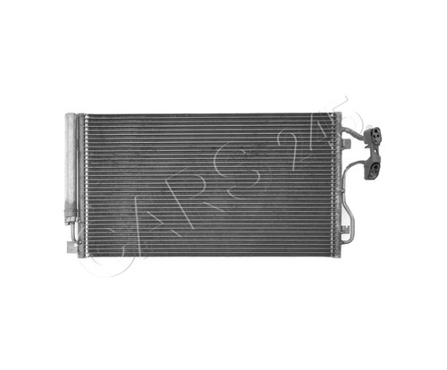Condenser fits bmw 1 - fits,