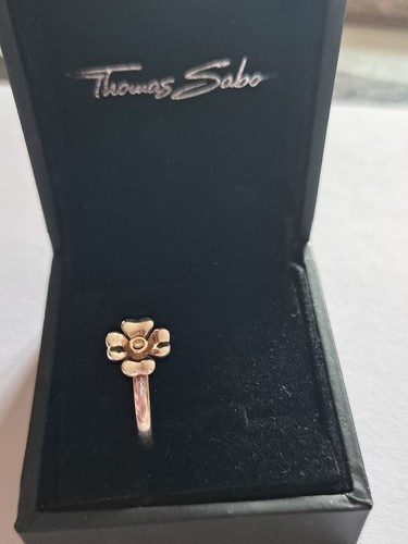 Thomas sabo clover ring - thomas,