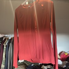 Sweaty Betty Running Top Used Large See Description