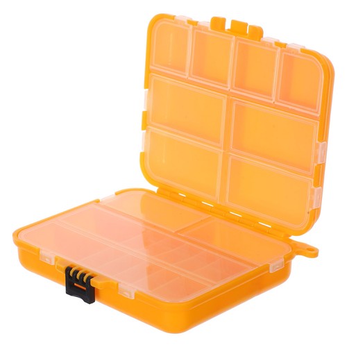 Waterproof gear box fishing - box,