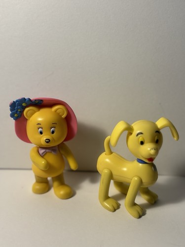 Noddy and friends - , vintage
