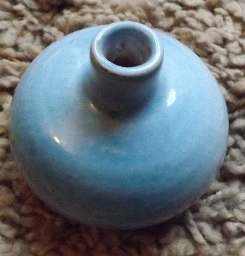 Small ombre blue studio - ombre,
