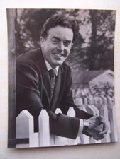 Brian Rix  10 x 8  inches approx