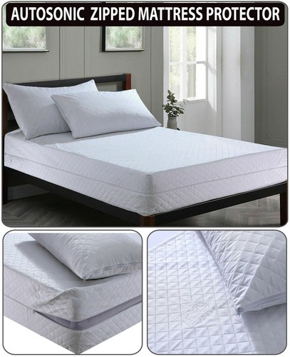 Anti bed bug - bug, zipped