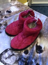 Jack Wills Longacre Cosy Slippers S/M (UK5-5.5) *BRAND NEW*