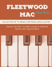 Fleetwood Mac Sheet Music