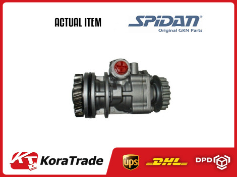 Hydraulic pump steering system - pump,