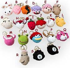 Crocheted Animal Cute Fruit