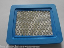 AIR Filter Fits ROVER Rotary Lawnmowers with Briggs & Stratton Quantum Engine 
