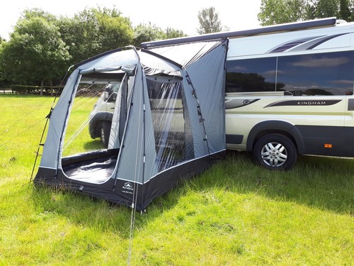 Sunncamp lodge 200 motorhome - sunncamp,