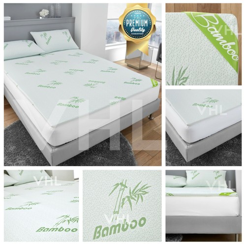 Bamboo 2cm topper luxury - topper,