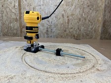 Circle Jig for Dewalt