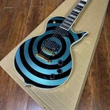 Selling Blue Silver Zakk Wylde