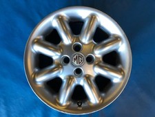 MG F/TF 15" Minilight 8 Spoke Alloy Wheel (Part #: RRC112882) #003
