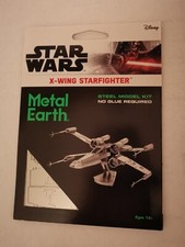 Star Wars Metal Earth X Wing