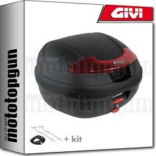 GIVI CASE E340N + HOLDER