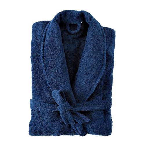 Terry towelling bathrobe - towelling, bath