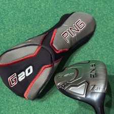 PING G20 7W 21° TFC 330F TOUR(S) Fairway Wood 42in 343g RH Free Shipping