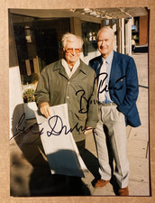 Clive dunn bill pertwee dads - dunn,