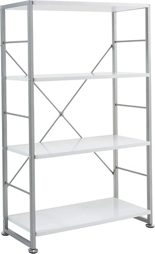 Alphason cabrini white modern - white,