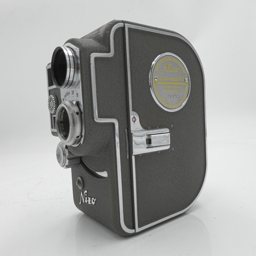 Nizo exposomat double 8mm - exposomat, 8t