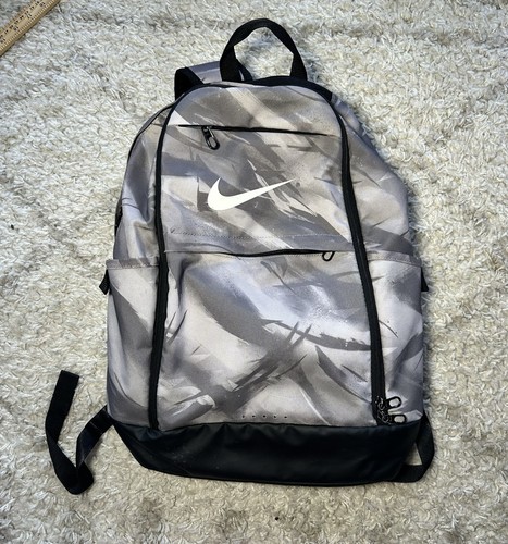 Nike brasilia backpack grey - nike,