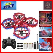 Toss to Go RC Spider Drone for