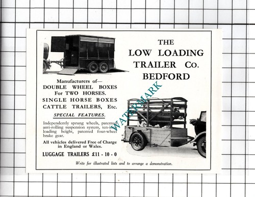 The low loading - the,