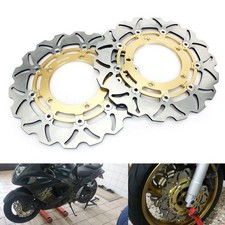 Front Brake Discs For Suzuki