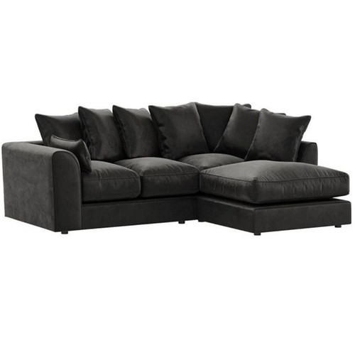 Plush velvet seater - plush,