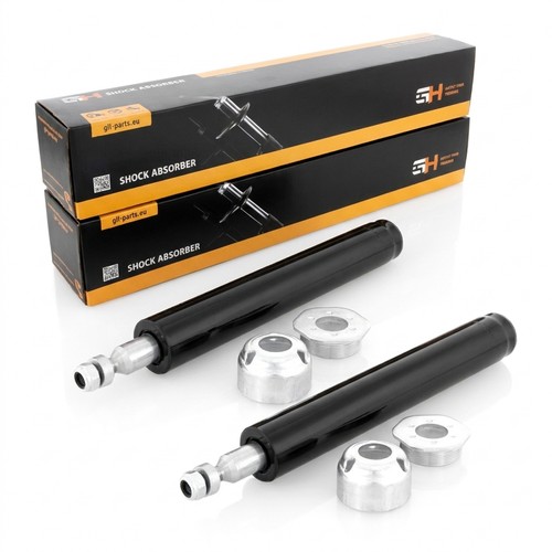 Oil shock absorbers front - absorbers,